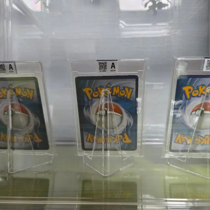 [BUNJANG] BRG Authentic BW EBB Reshiram, Zekrom Gold Card &amp; XY Dialga EX Silver Card Set / (BRG A)제크로무/디아루가/레시라무 ebb/ex