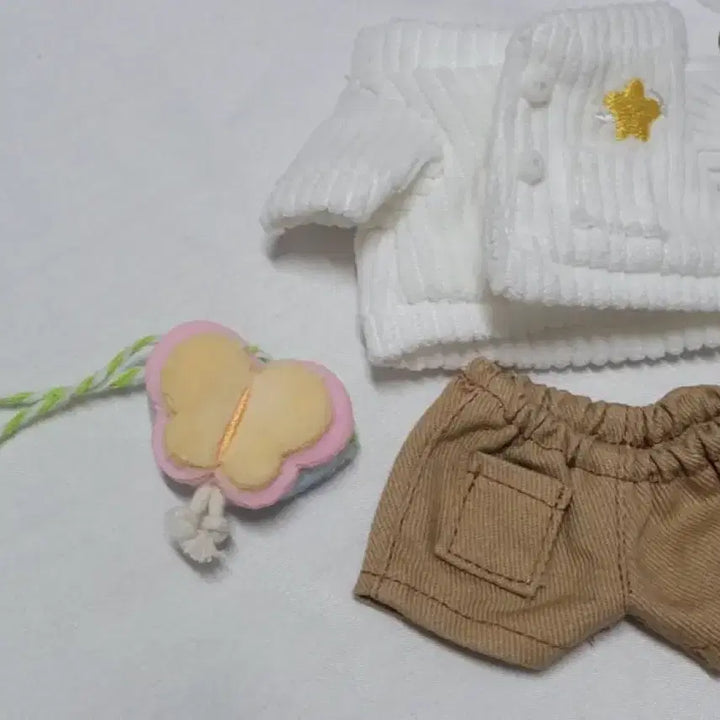 [BUNJANG] 15cm Doll Clothes Set / 15cm 인형옷 세트 양도