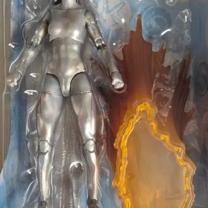 [BUNJANG] Marvel Legends Silver Surfer (Fantastic Four New Departure Series) Figure / 마블레전드 실버서퍼(판타스틱4 새로운 출발)