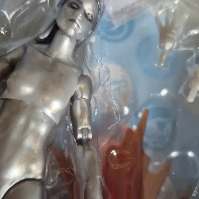 [BUNJANG] Marvel Legends Silver Surfer (Fantastic Four New Departure Series) Figure / 마블레전드 실버서퍼(판타스틱4 새로운 출발)