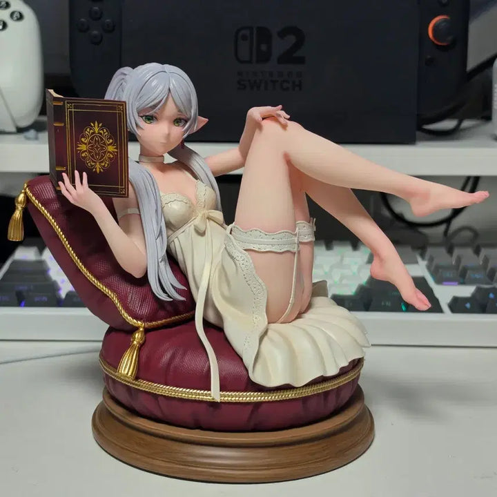 [BUNJANG] Dada Freiren Resin Figure / dada 프리렌 레진 피규어