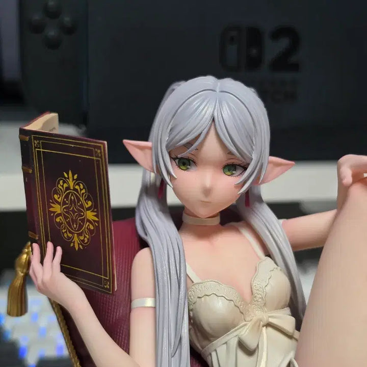 [BUNJANG] Dada Freiren Resin Figure / dada 프리렌 레진 피규어