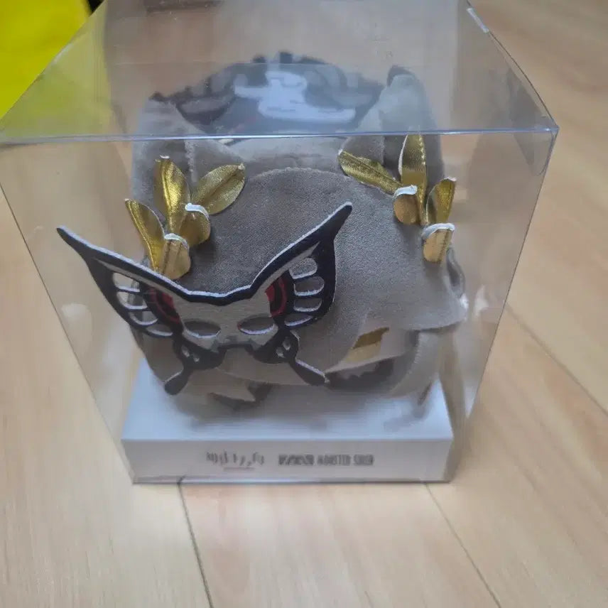 [BUNJANG] Arknights Phantom Tragodia Mochi Mascot (Sealed) / 명일방주 팬텀 트라고디아 모찌마스