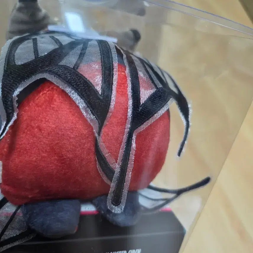[BUNJANG] Arknights Phantom Tragodia Mochi Mascot (Sealed) / 명일방주 팬텀 트라고디아 모찌마스