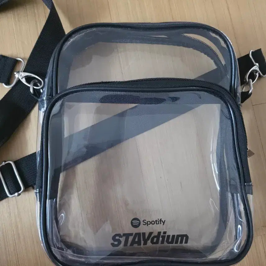 [BUNJANG] Stray Kids Spotify Ita Bag / 스트레이키즈 스포티파이 이타백
