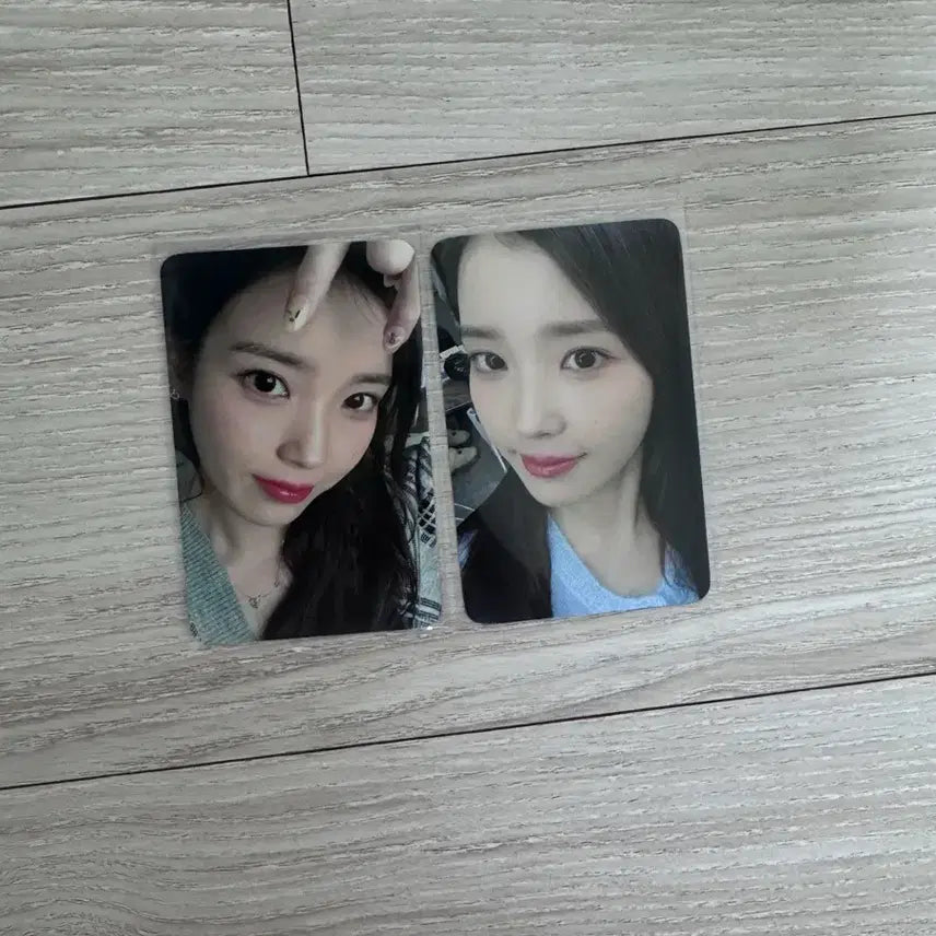 [BUNJANG] IU The Winning Movie Photocard Set / 아이유 더위닝 영화 역조공