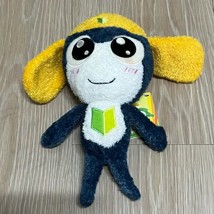 [BUNJANG] Keroro Gunsou Tamama Kutari Crane Plush Doll / 개구리 중사 케로로 고전 타마마 쿳타리 크레인 누이구루미 인형