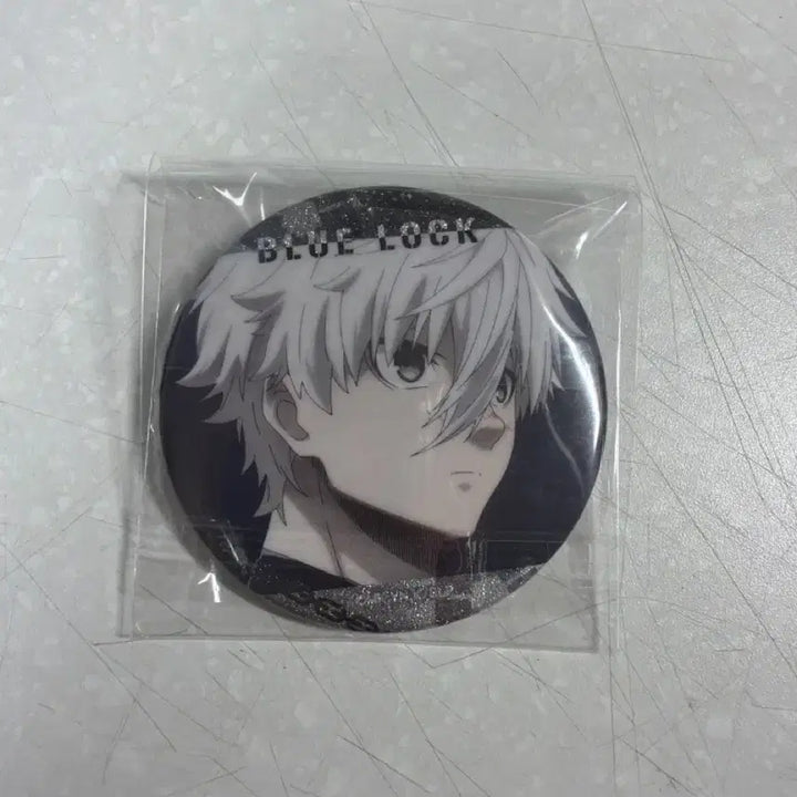 [BUNJANG] Blue Lock Nagi Seishiro Badge / 블루록 캔뱃지 나기 세이시로