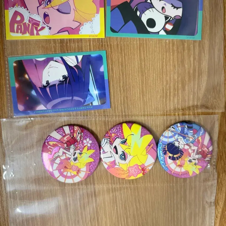 [BUNJANG] Good Smile Company Character Acrylic Stand, Can Badge, Bromide Bundle Set / 팬스가 굿즈 일괄 (약 10개)
