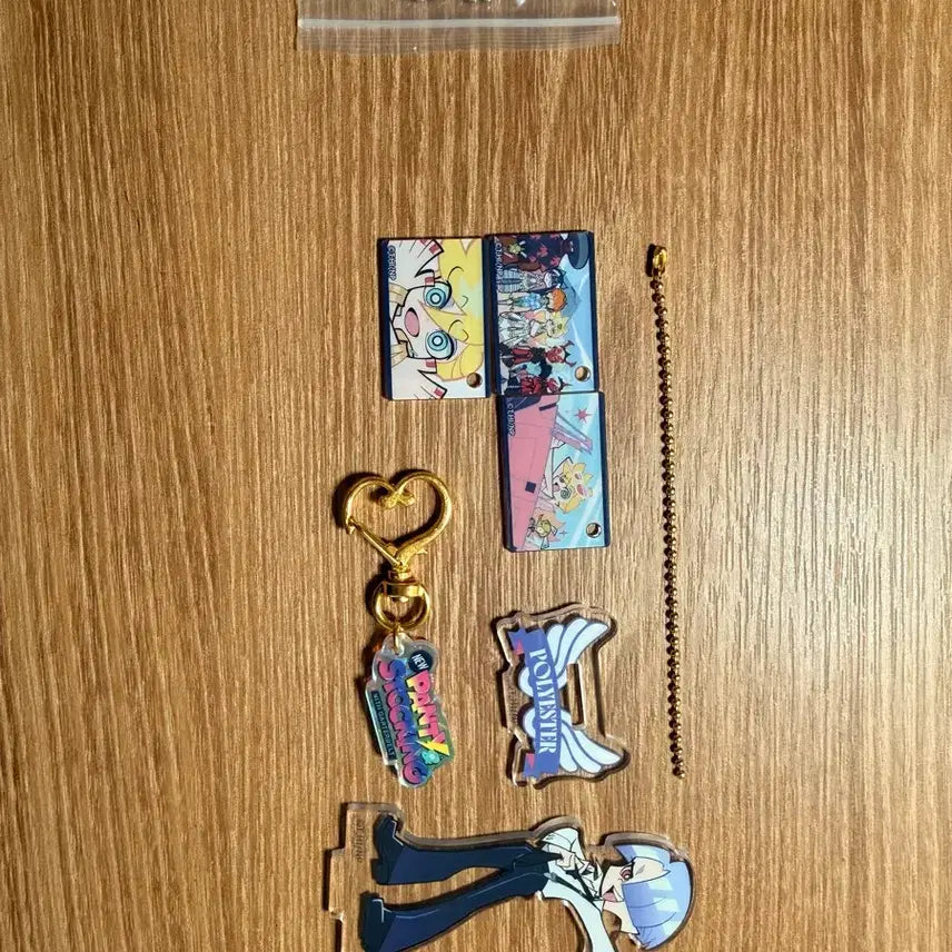 [BUNJANG] Good Smile Company Character Acrylic Stand, Can Badge, Bromide Bundle Set / 팬스가 굿즈 일괄 (약 10개)