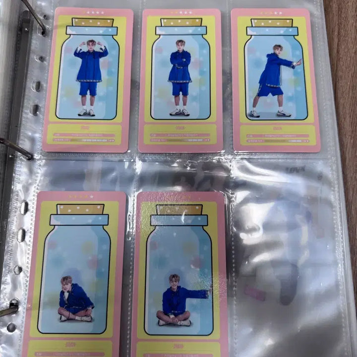 [BUNJANG] BTS Japan Muster Vol. 4 Cloud Deul-Bbol Jimin Photocard / 방탄소년단 BTS 일본 머스터 4기 클라우드 드볼 지민