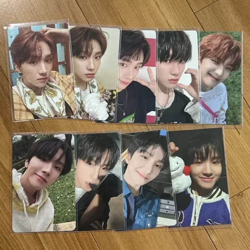 [BUNJANG] BOYNEXTDOOR Yunhak Official Photocard / 급처) 보넥도 운학 공식포카 판매