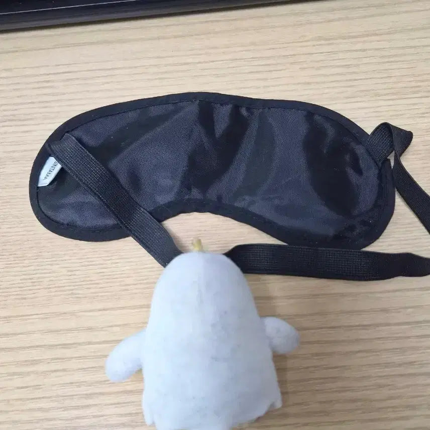 [BUNJANG] Jump Shop Gintama Okita Sougo Eye Mask + Elizabeth Keychain / 점프샵 은혼 오키타소고 안대+엘리자베스