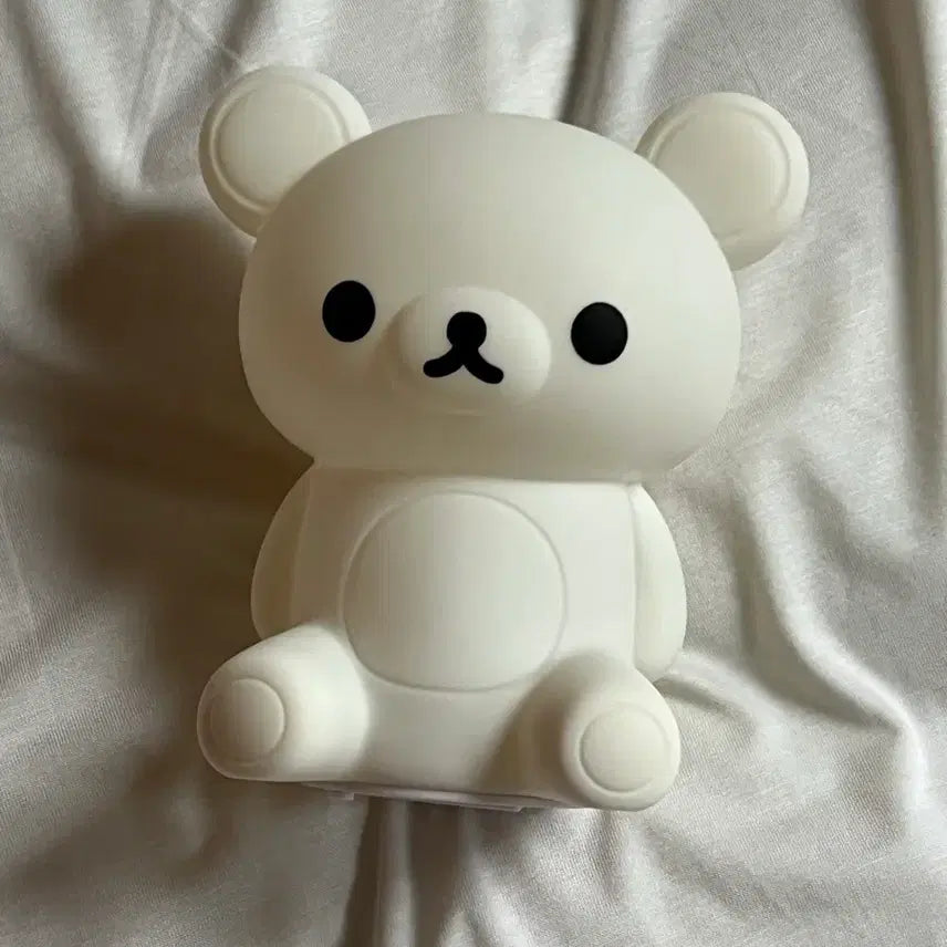 [BUNJANG] Rilakkuma Plush Mood Lamp / 리락쿠마 말랑 무드등