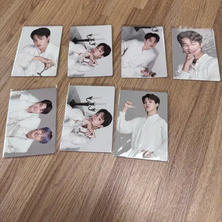[BUNJANG] BTS Jimin Speak Yourself Final Mini Photocard / 방탄 BTS 럽셀콘 스픽콘 파이널 미니포카 지민
