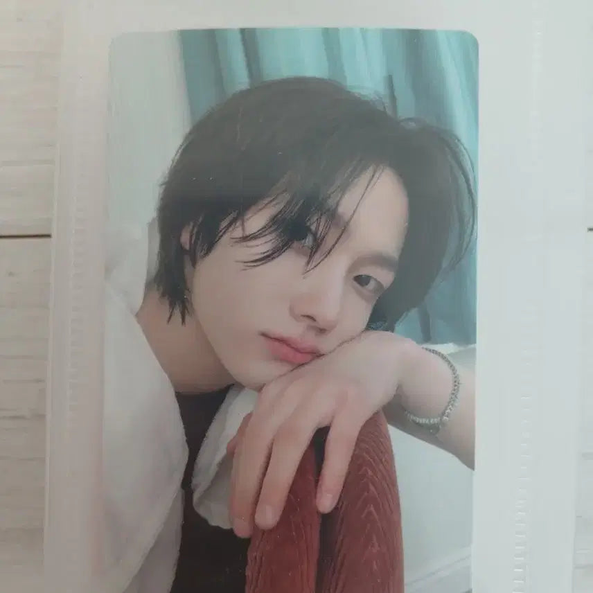 [BUNJANG] BOYNEXTDOOR Sung Ho Who! Album Photocard / 보넥도 성호 포토카드 who!앨범 포카