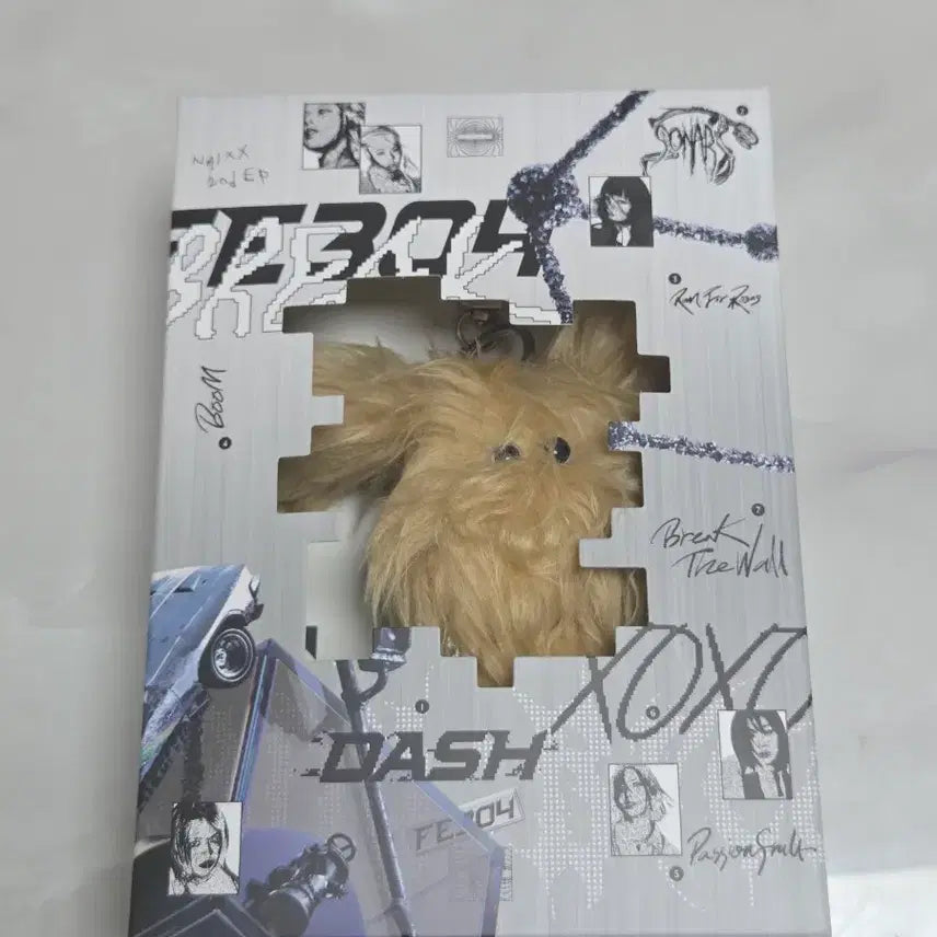 [BUNJANG] NMIXX Fe304:Break Limited Edition Album Bae / 엔믹스 nmixx Fe304:Break 해파리 한정반 앨범 배이