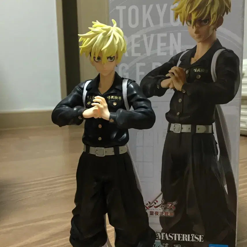 [BUNJANG] Tokyo Revengers Seiya Kessen Ichiban Kuji D Prize Matsuno Chifuyu Figure / 도쿄 리벤저스 제일복권 성야 결전 D상 마츠노 치후유