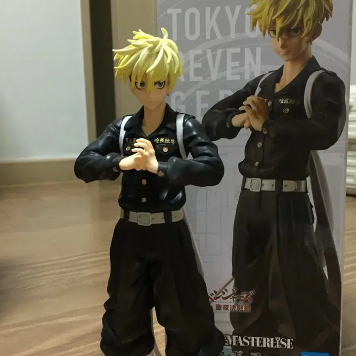 [BUNJANG] Tokyo Revengers Seiya Kessen Ichiban Kuji D Prize Matsuno Chifuyu Figure / 도쿄 리벤저스 제일복권 성야 결전 D상 마츠노 치후유
