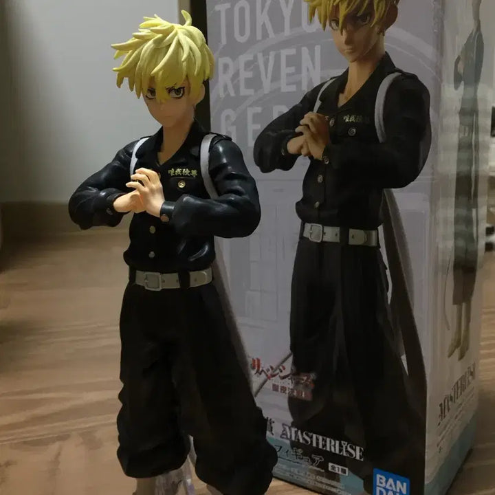 [BUNJANG] Tokyo Revengers Seiya Kessen Ichiban Kuji D Prize Matsuno Chifuyu Figure / 도쿄 리벤저스 제일복권 성야 결전 D상 마츠노 치후유