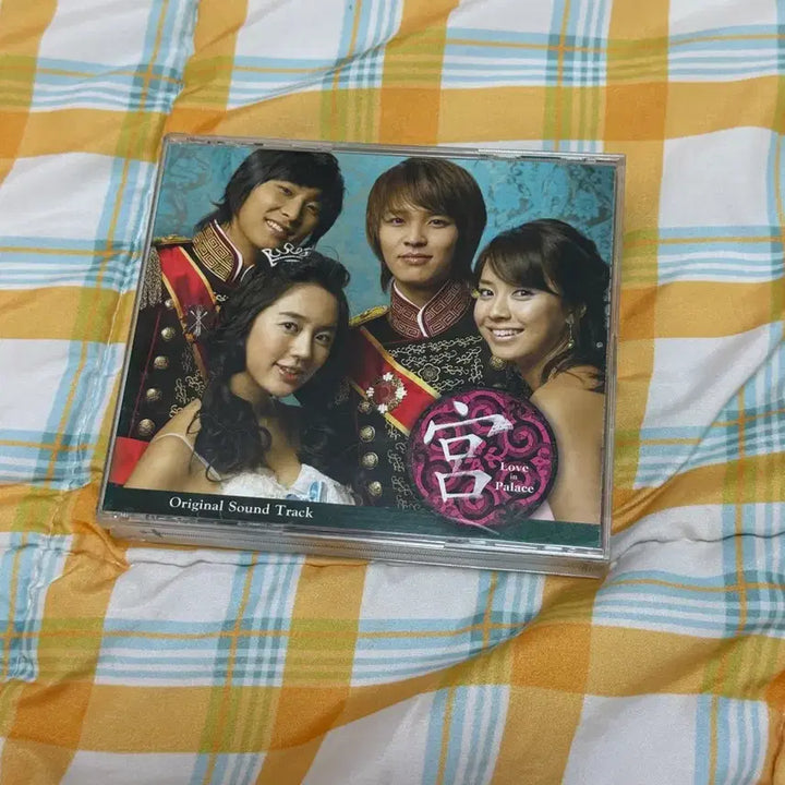 [BUNJANG] Palace OST CD (Japan Edition) / 드라마 궁 OST CD일본판 (2cd+dvd)