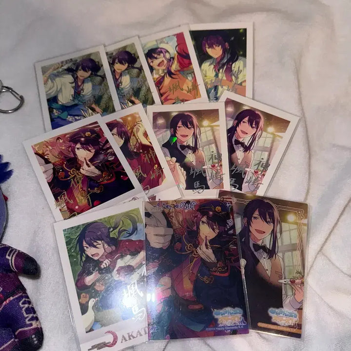 [BUNJANG] Ensemble Stars Soma Kanzaki Merchandise Bundle Set / 앙스타 칸자키 소마 굿즈 일괄 판매