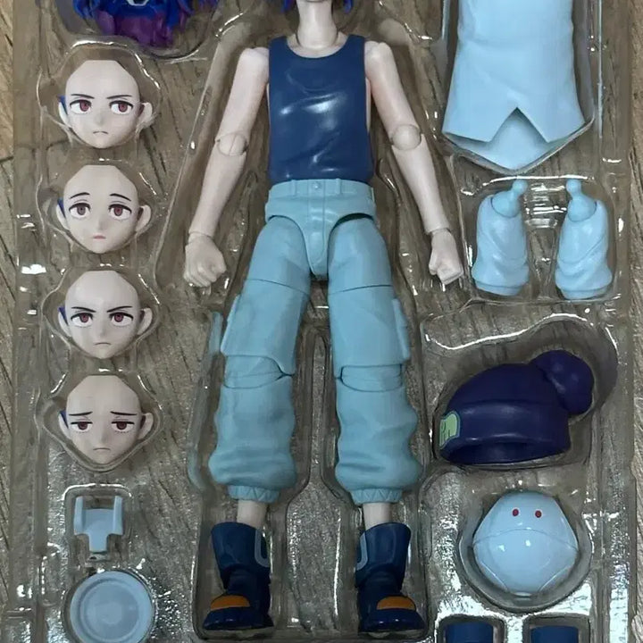 [BUNJANG] Bandai SHFiguarts Shuji Ito / 반다이 SHFiguarts 피규아츠 슈우지 이토