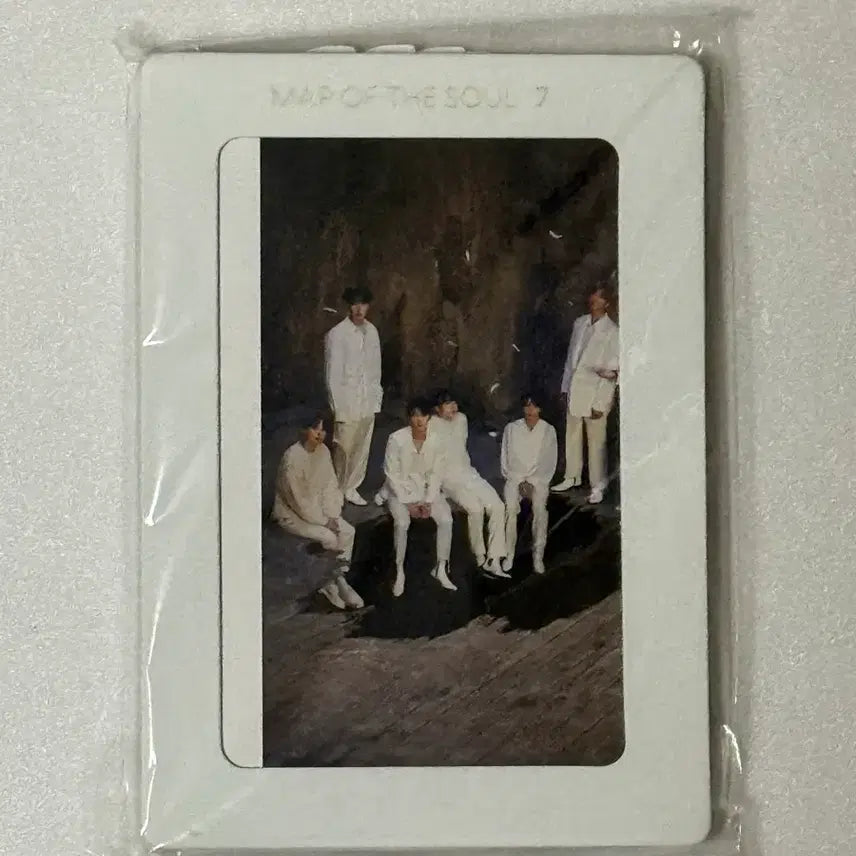 [BUNJANG] BTS MAP OF THE SOUL : 7 Album Version 01-04 Set / 방탄소년단 앨범 MAP OF THE SOUL 7 버전 01 02 03 04
