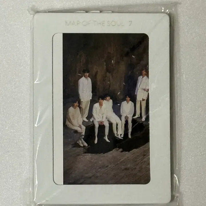 [BUNJANG] BTS MAP OF THE SOUL : 7 Album Version 01-04 Set / 방탄소년단 앨범 MAP OF THE SOUL 7 버전 01 02 03 04