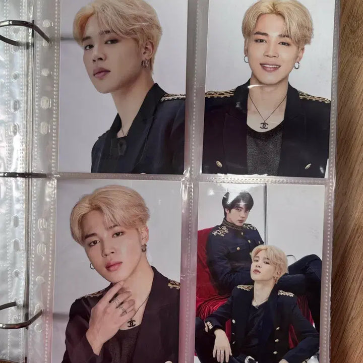 [BUNJANG] BTS Jimin Special Edition Speak Yourself Love Yourself Postcard Set / 방탄 BTS 지민 스파콘 스픽콘 럽셀콘 엽서