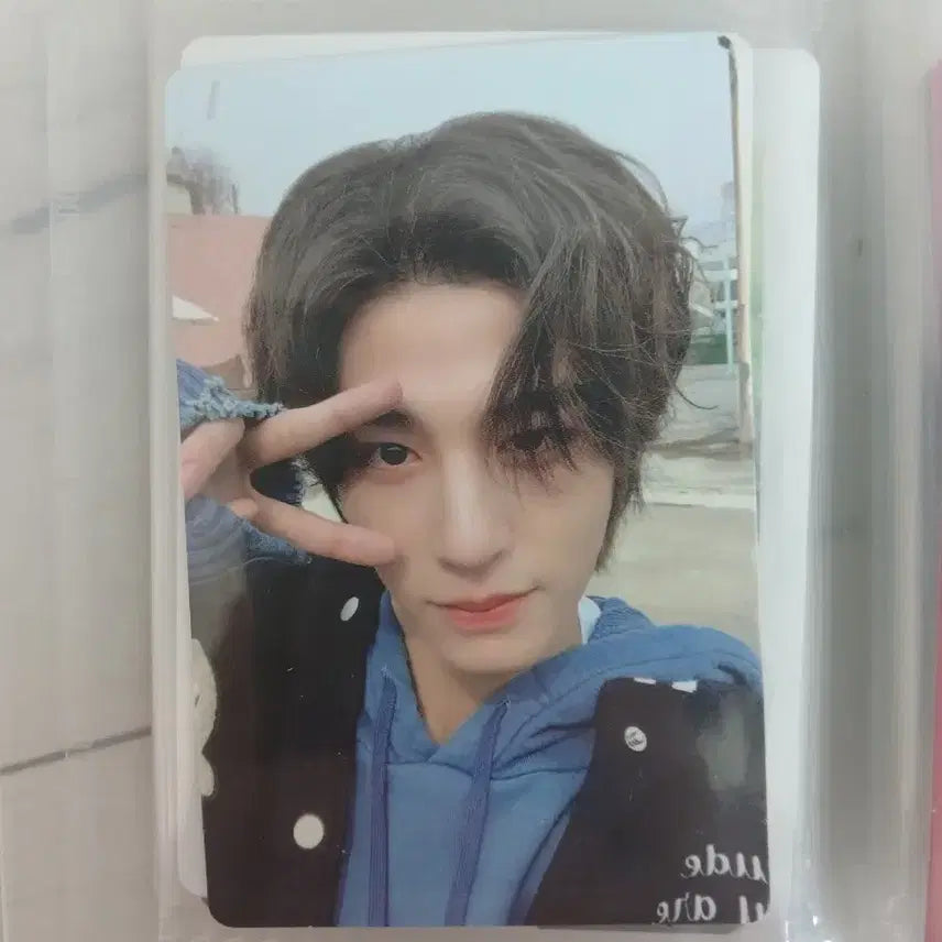 [BUNJANG] BOYNEXTDOOR Who! Album Leehan Photocard / 보넥도 who! 앨범 이한 포카