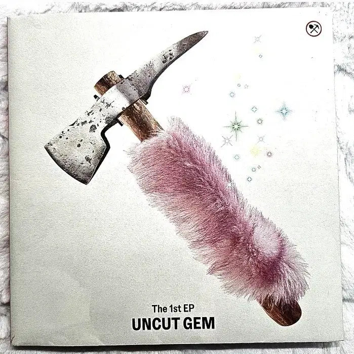 [BUNJANG] Kiki UNCUT GEM The 1st EP Album / 키키 언컨잼 UNCUT GEM The 1st EP 앨범