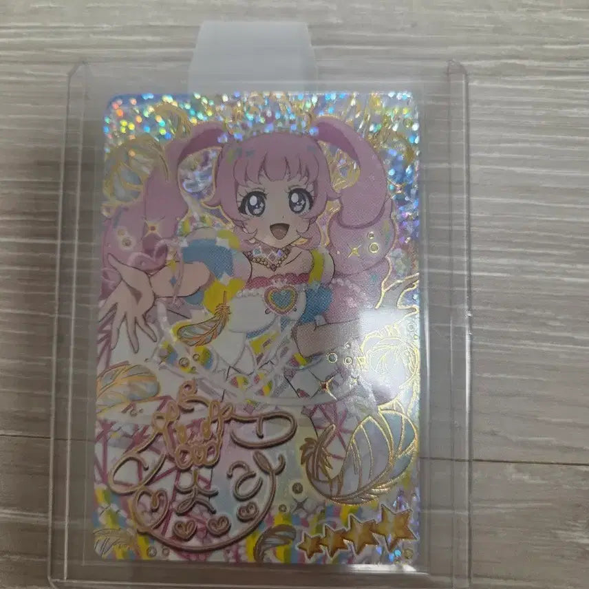 [BUNJANG] AIFRE SORA PRINCESS Starry Neon Photocard / 아이프리 소라 프린세스 아이프리 스타리네온 4성