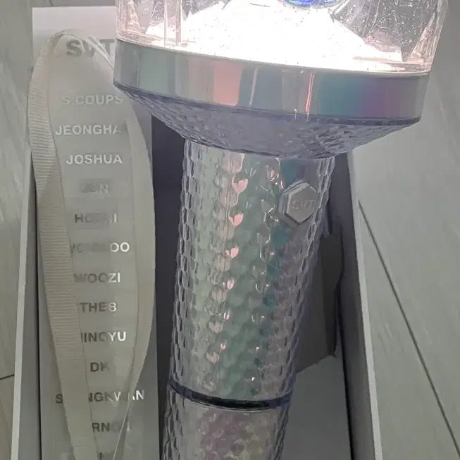[BUNJANG] SEVENTEEN New Light Stick / 세븐틴 뉴럿봉