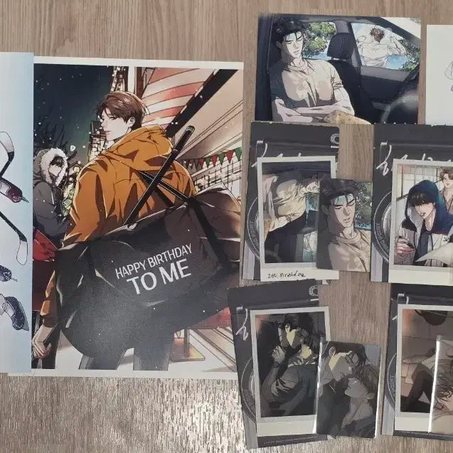 [BUNJANG] Haebing Gokseon Snap Pack Set / 해빙곡선 스냅팩 프박 등 세트
