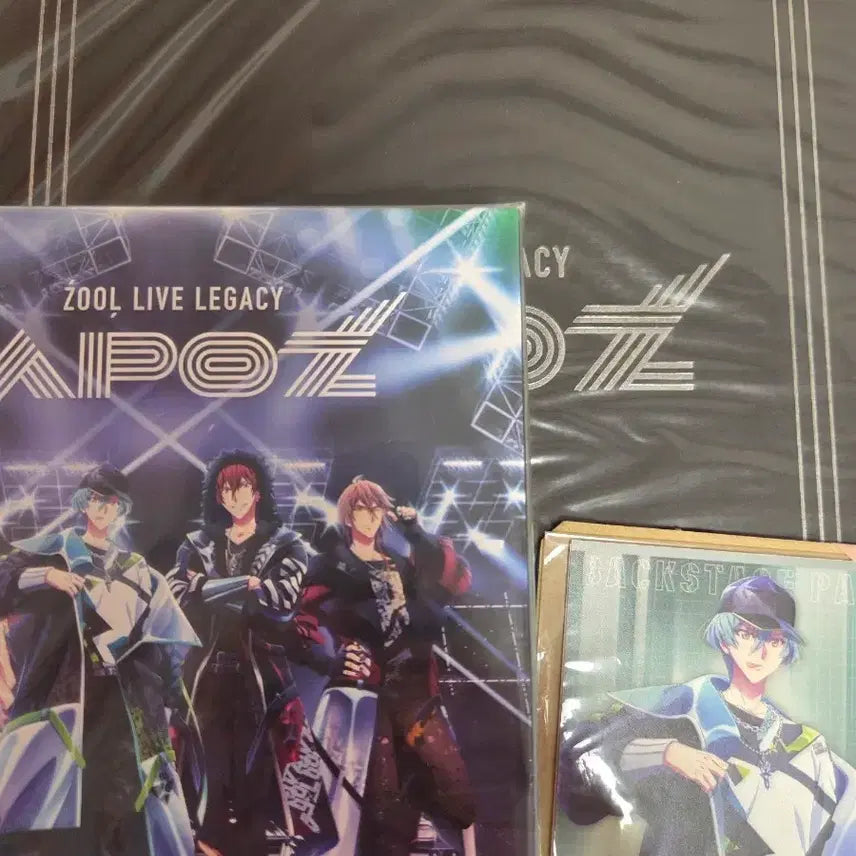 [BUNJANG] IDOLiSH7 Iori Izumi A POSE! Blu-ray w/ POB / 아이나나 주르 아포즈 블루레이 특전포함