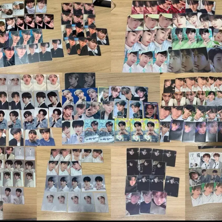 [BUNJANG] EXO Photocard / 엑소 굿즈 포카 양도