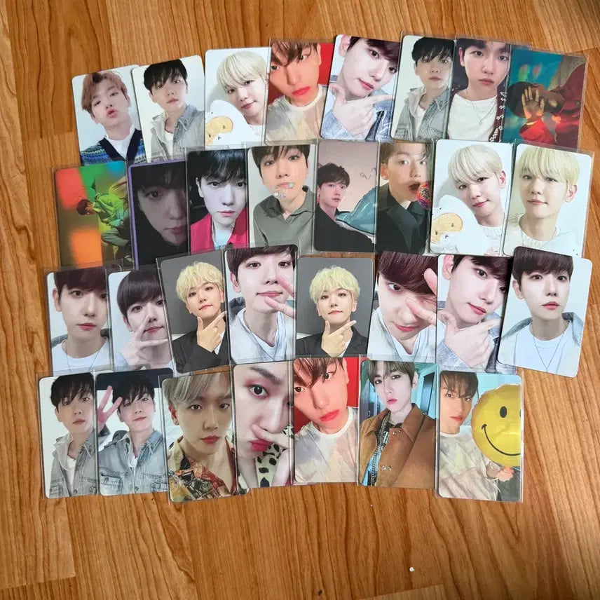[BUNJANG] EXO Photocard / 엑소 굿즈 포카 양도