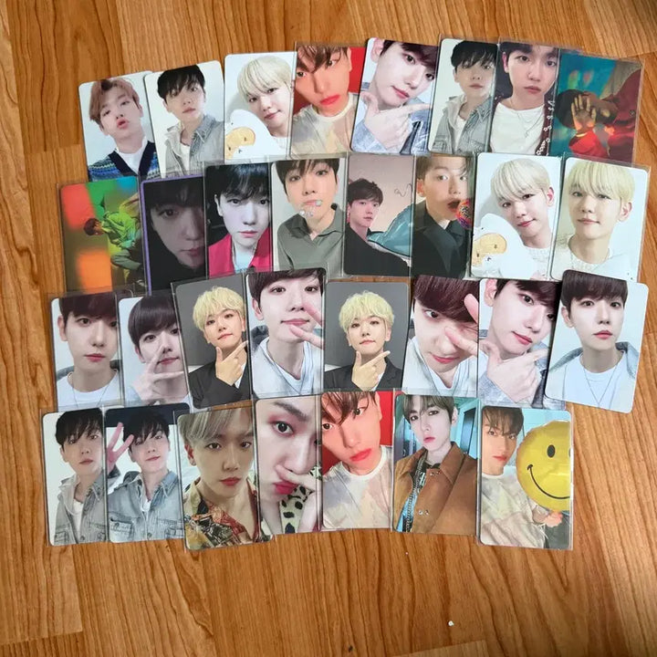 [BUNJANG] EXO Photocard / 엑소 굿즈 포카 양도