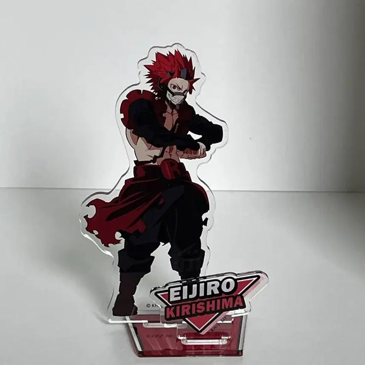 [BUNJANG] My Hero Academia Kirishima Acrylic Stand / 나히아 아크릴 스탠드