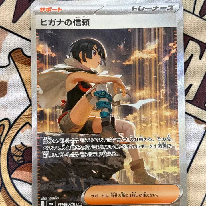 [BUNJANG] Pokemon Card Fiona&