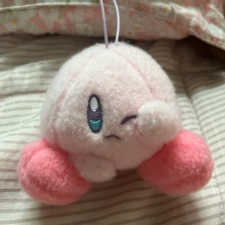 [BUNJANG] Kirby Plush Charm / 커비 인형