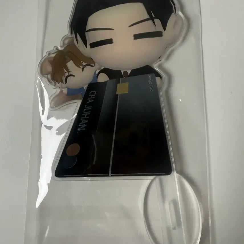 [BUNJANG] Cha Eun-woo Acrylic Standee Photoprop / 변호됨 강차 아크릴 스탠드 포토프롭