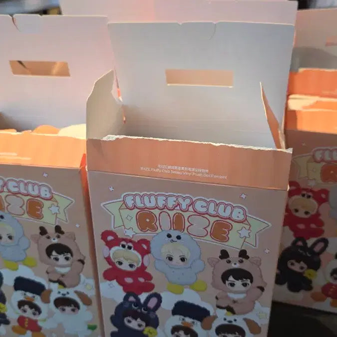 [BUNJANG] RIIZE POPMART Sungchan Urakubam Fluffy Doll / 라이즈 팝마트 성찬 우락밤 플러피 인형