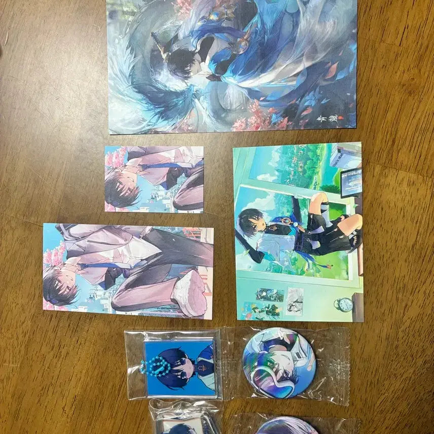 [BUNJANG] Stray Kids Unofficial Bundle Set (Sealed) / 비공식 방랑자 굿즈 일괄 (미개봉)