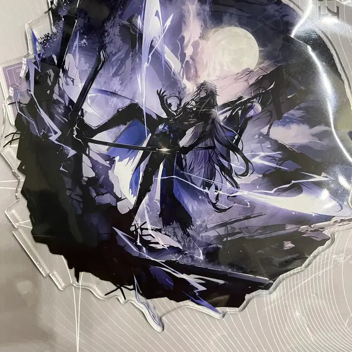 [BUNJANG] HG:SF Chaser Carcaru Acrylic Stand Bundle Set / 명조 신촌 팝업 음림 기염 카카루 아크릴 일괄
