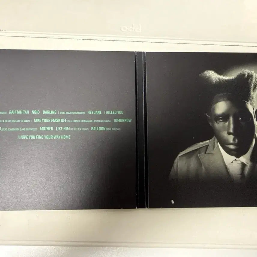 [BUNJANG] Tyler, The Creator Chromakopia CD / 타일러 더 크리에이터 - Chromakopia CD