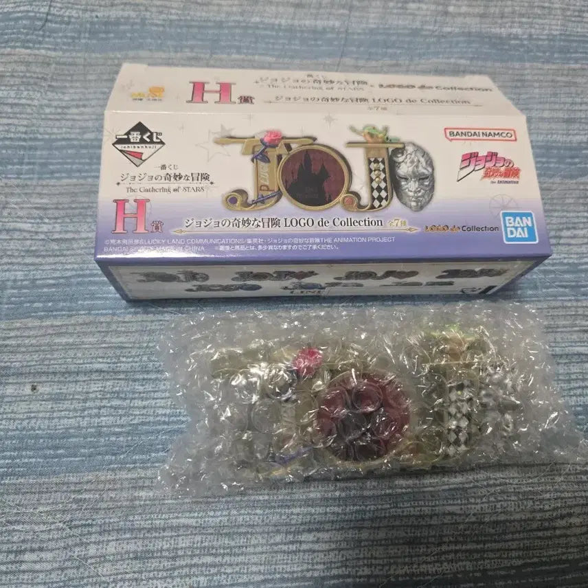[BUNJANG] Ichiban Kuji JoJo&