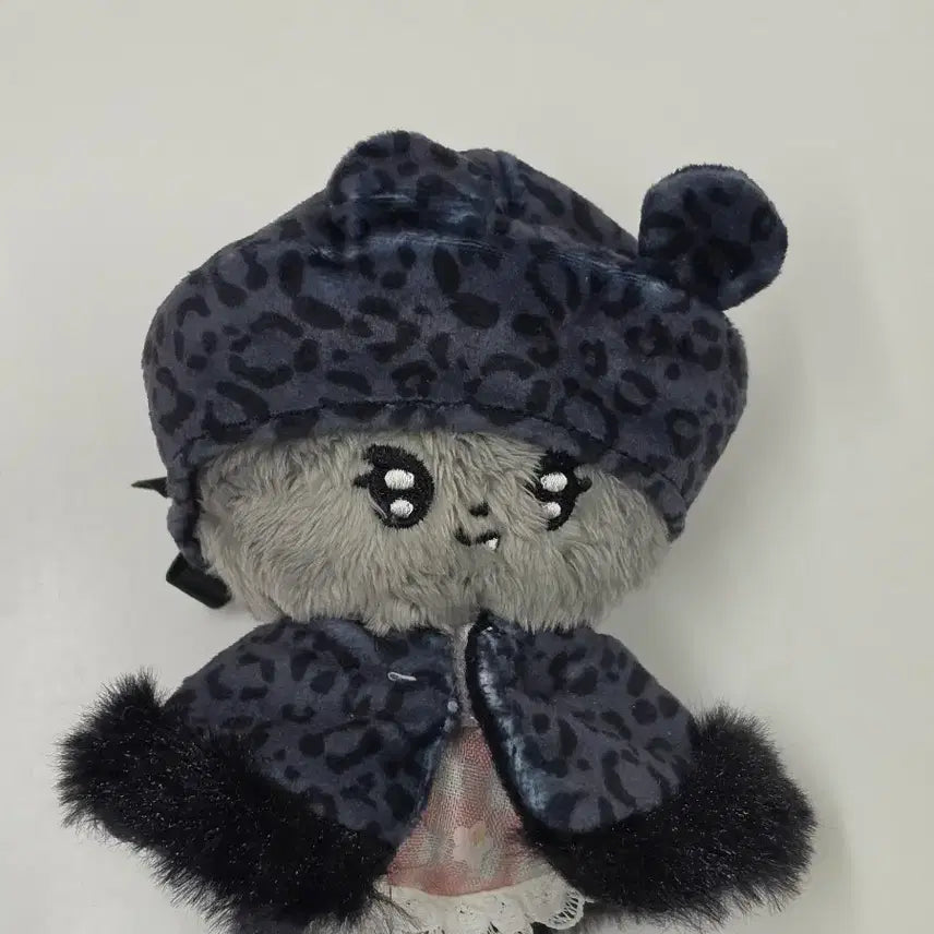 [BUNJANG] SEVENTEEN Mingyu Nyounggooming Plush / 세븐틴 민규 뇸구밍