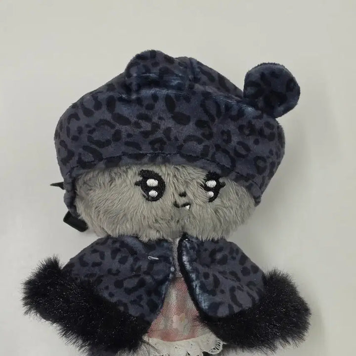 [BUNJANG] SEVENTEEN Mingyu Nyounggooming Plush / 세븐틴 민규 뇸구밍